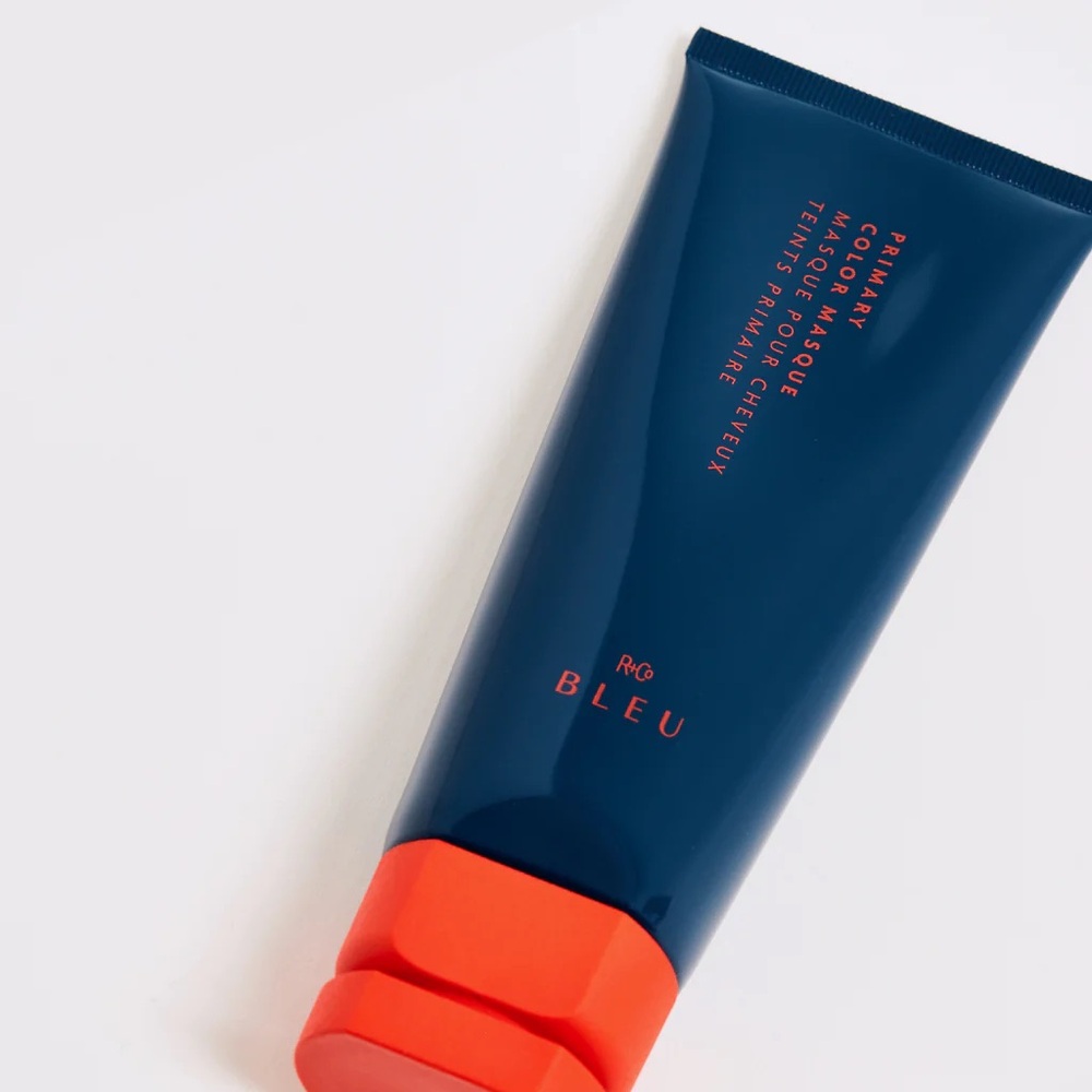 R+Co Bleu Primary Color Mask - Picture 2 of 6